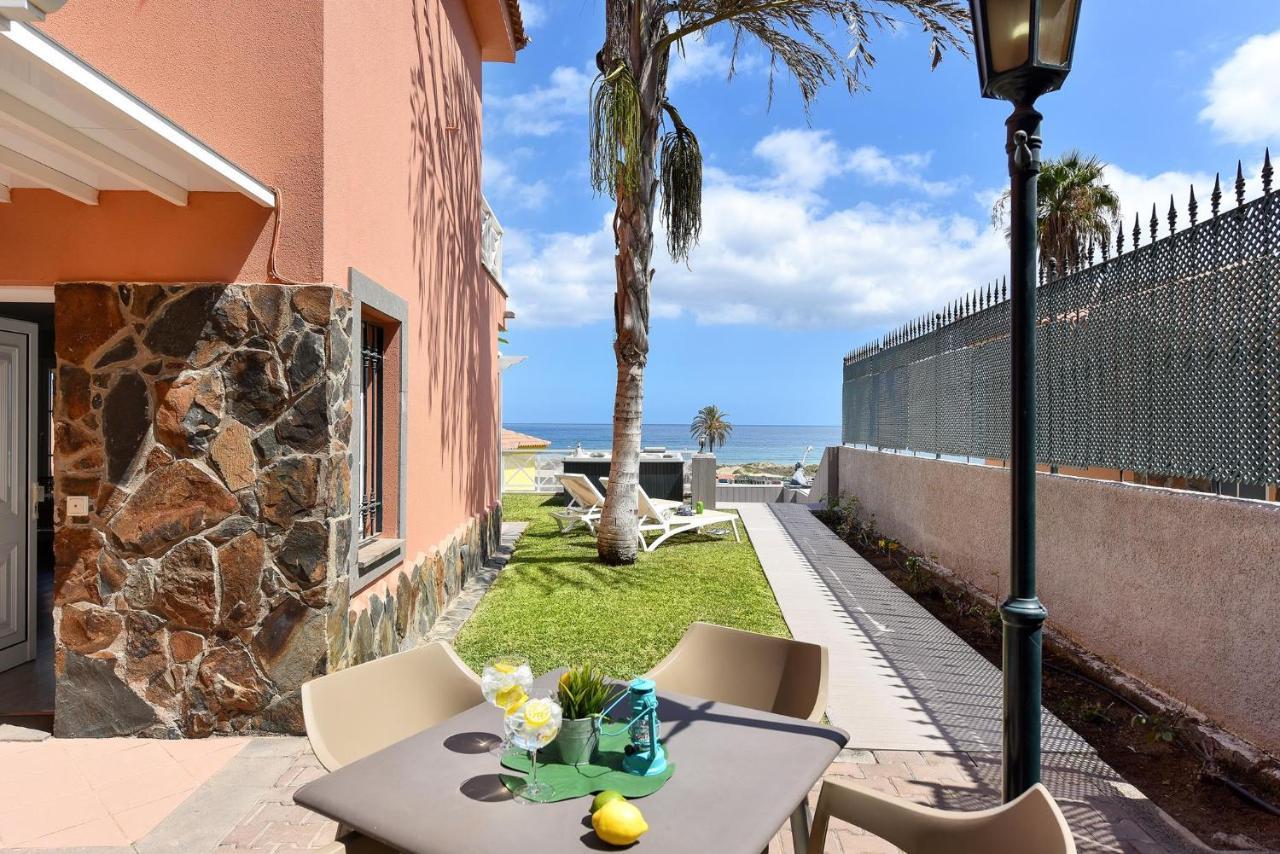 Chalet Santa Ana 7 By Villagrancanaria 플라야 델 잉글스 외부 사진