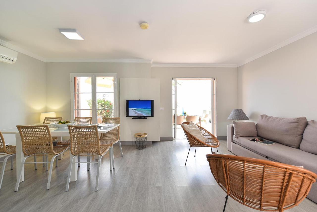 Chalet Santa Ana 7 By Villagrancanaria 플라야 델 잉글스 외부 사진
