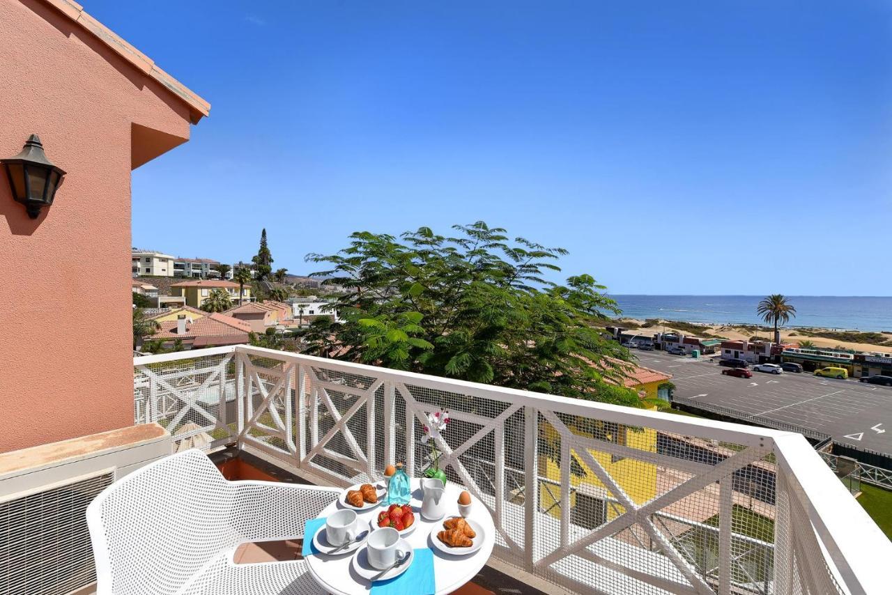 Chalet Santa Ana 7 By Villagrancanaria 플라야 델 잉글스 외부 사진