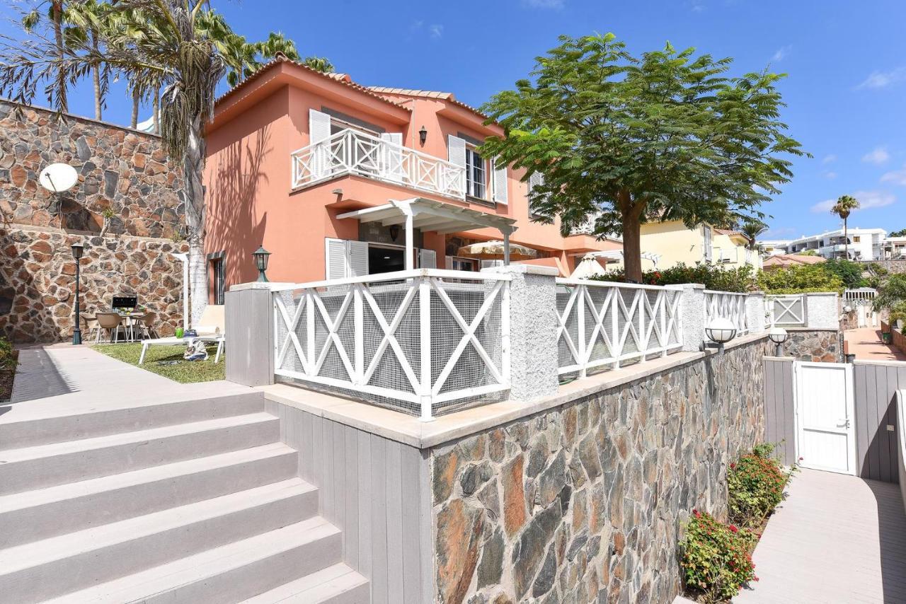Chalet Santa Ana 7 By Villagrancanaria 플라야 델 잉글스 외부 사진