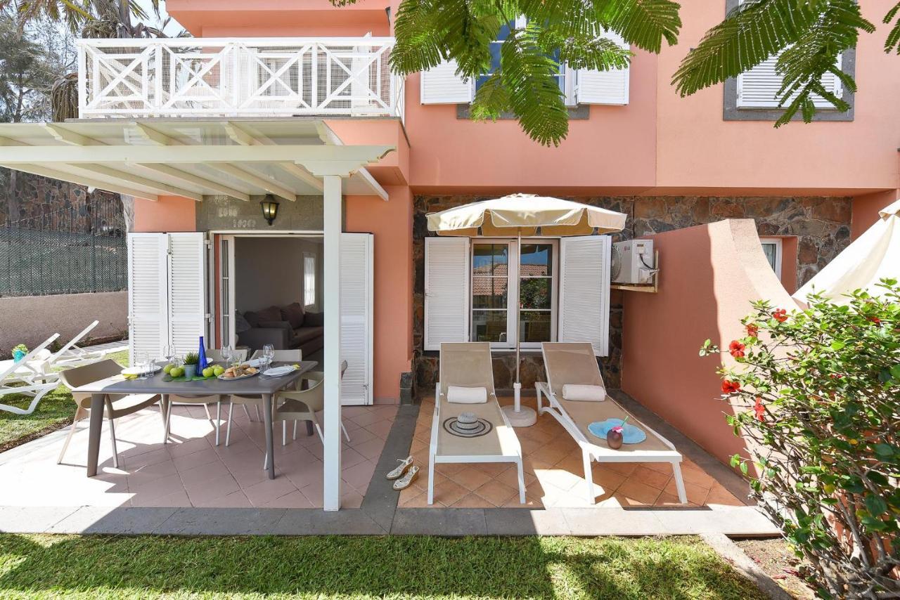 Chalet Santa Ana 7 By Villagrancanaria 플라야 델 잉글스 외부 사진