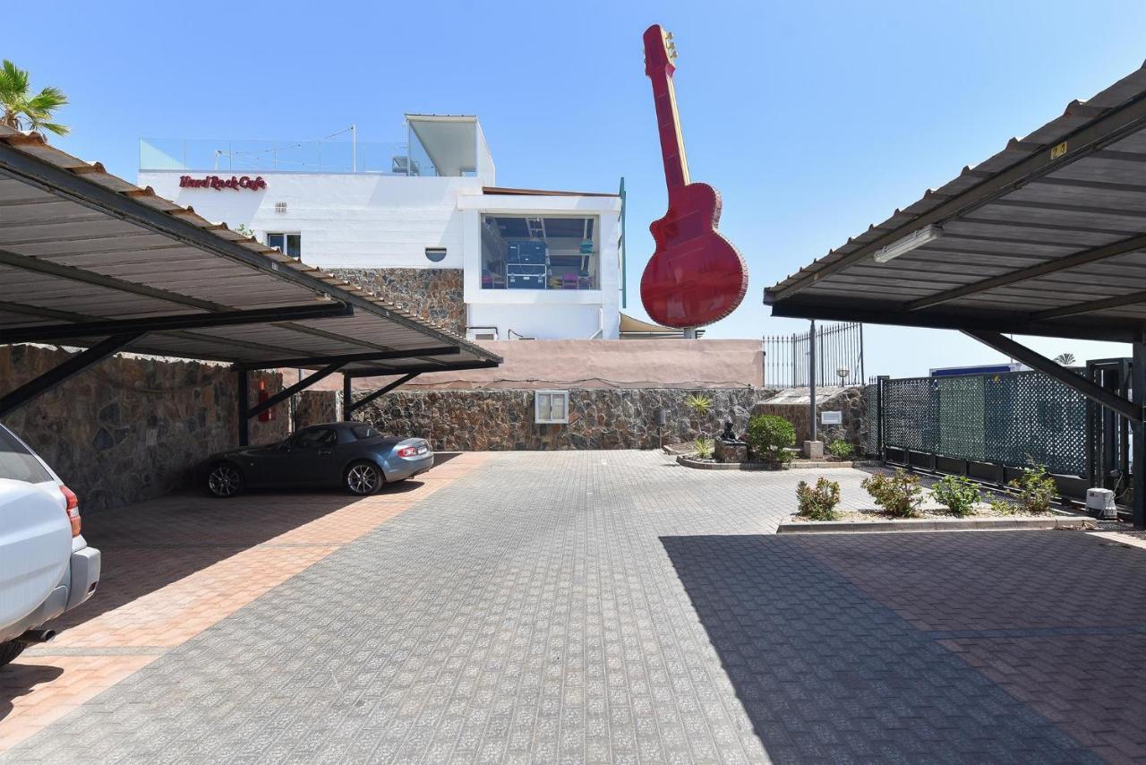 Chalet Santa Ana 7 By Villagrancanaria 플라야 델 잉글스 외부 사진
