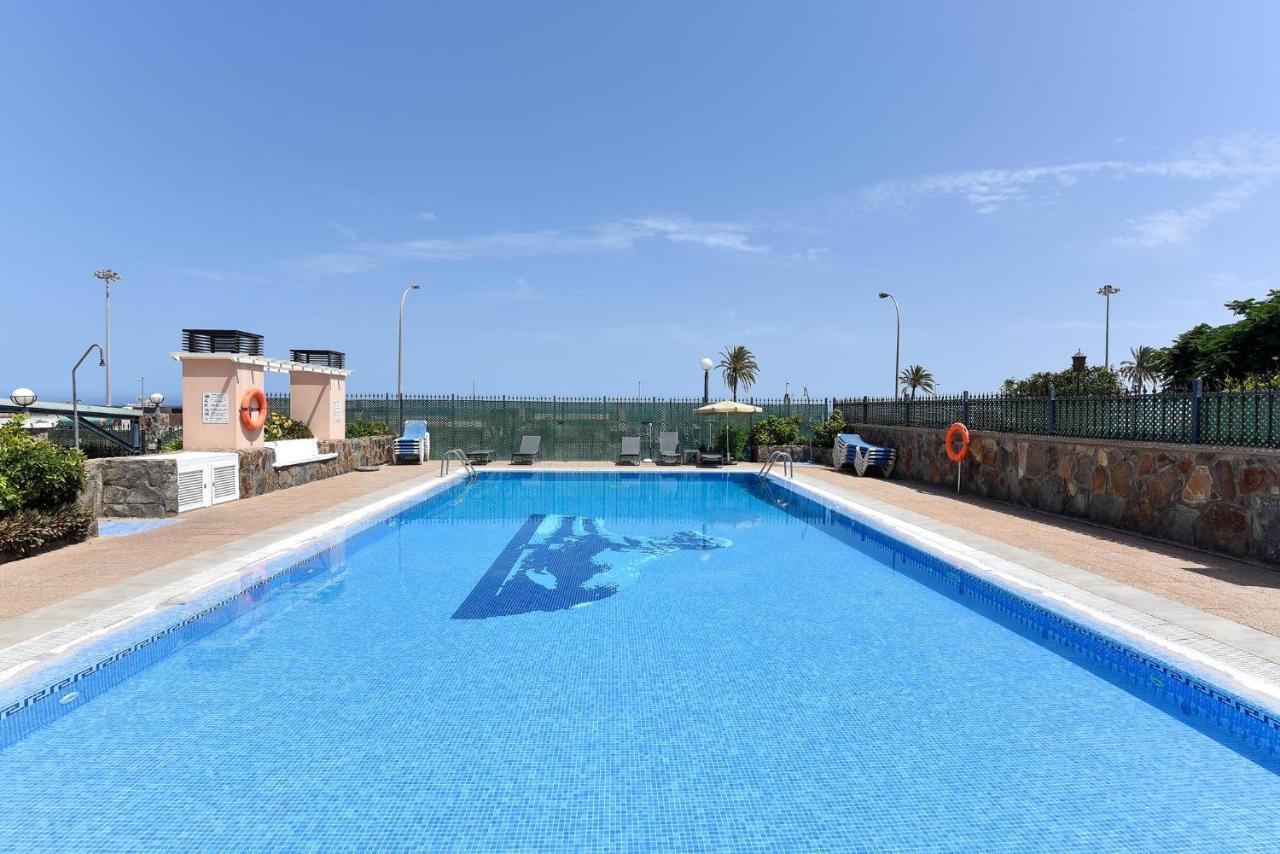Chalet Santa Ana 7 By Villagrancanaria 플라야 델 잉글스 외부 사진