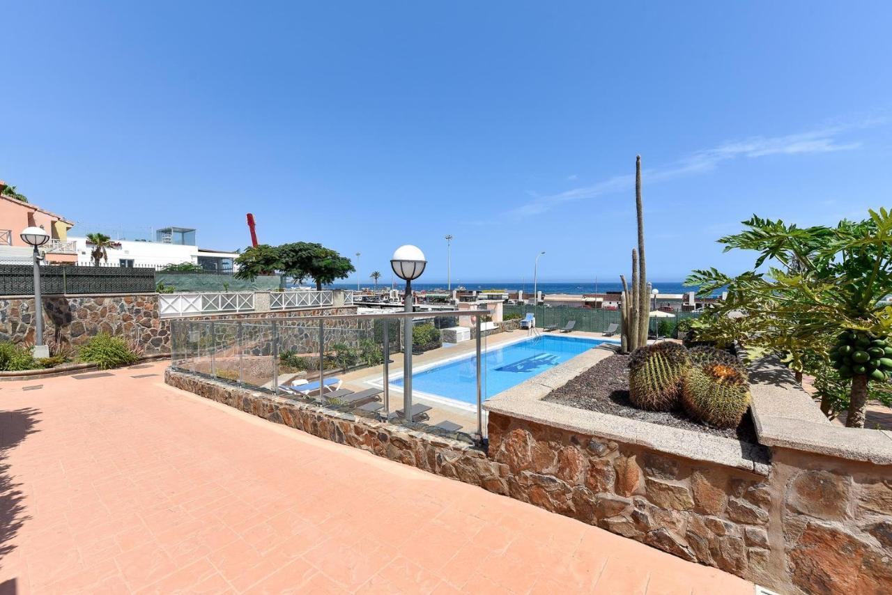 Chalet Santa Ana 7 By Villagrancanaria 플라야 델 잉글스 외부 사진