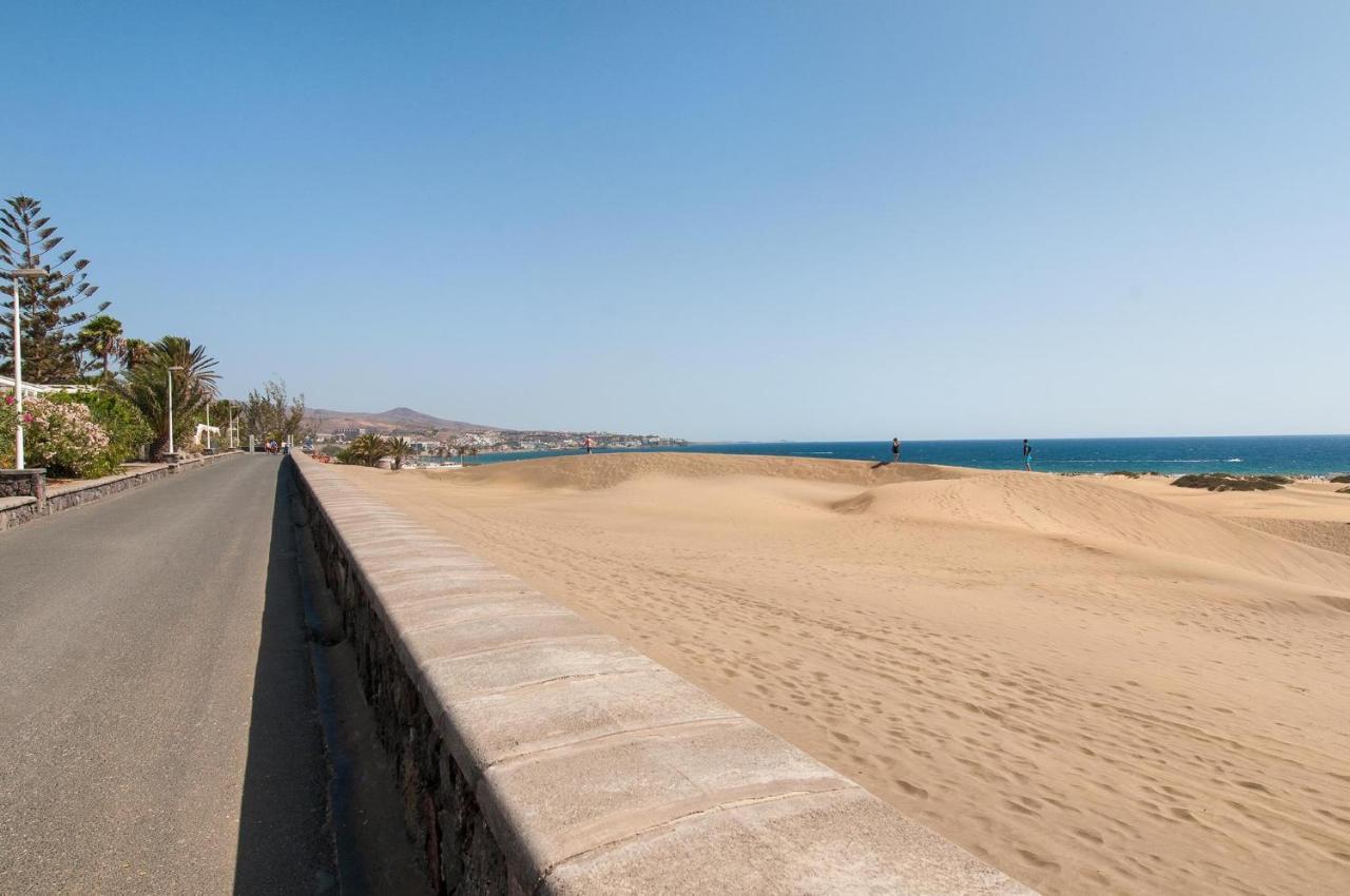 Chalet Santa Ana 7 By Villagrancanaria 플라야 델 잉글스 외부 사진