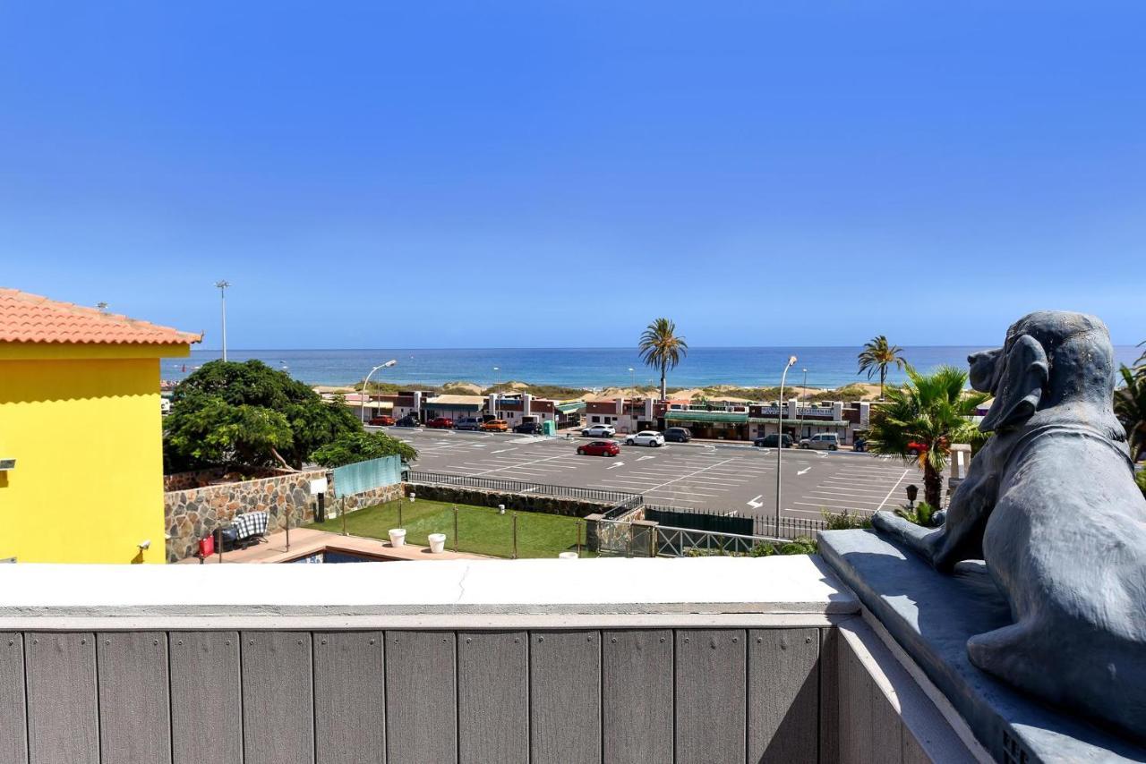 Chalet Santa Ana 7 By Villagrancanaria 플라야 델 잉글스 외부 사진