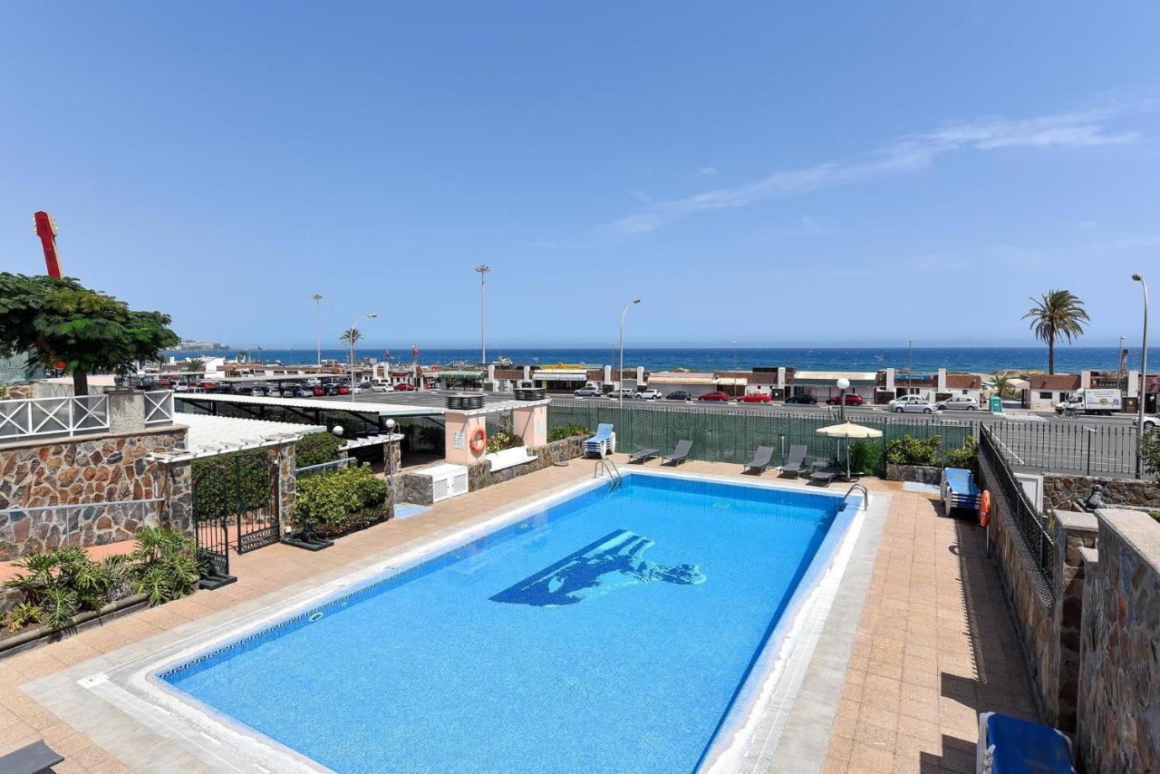 Chalet Santa Ana 7 By Villagrancanaria 플라야 델 잉글스 외부 사진