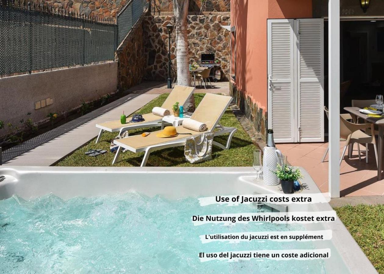 Chalet Santa Ana 7 By Villagrancanaria 플라야 델 잉글스 외부 사진